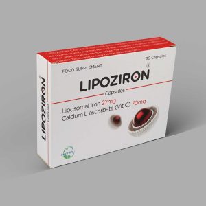 Lipoziron Capsule