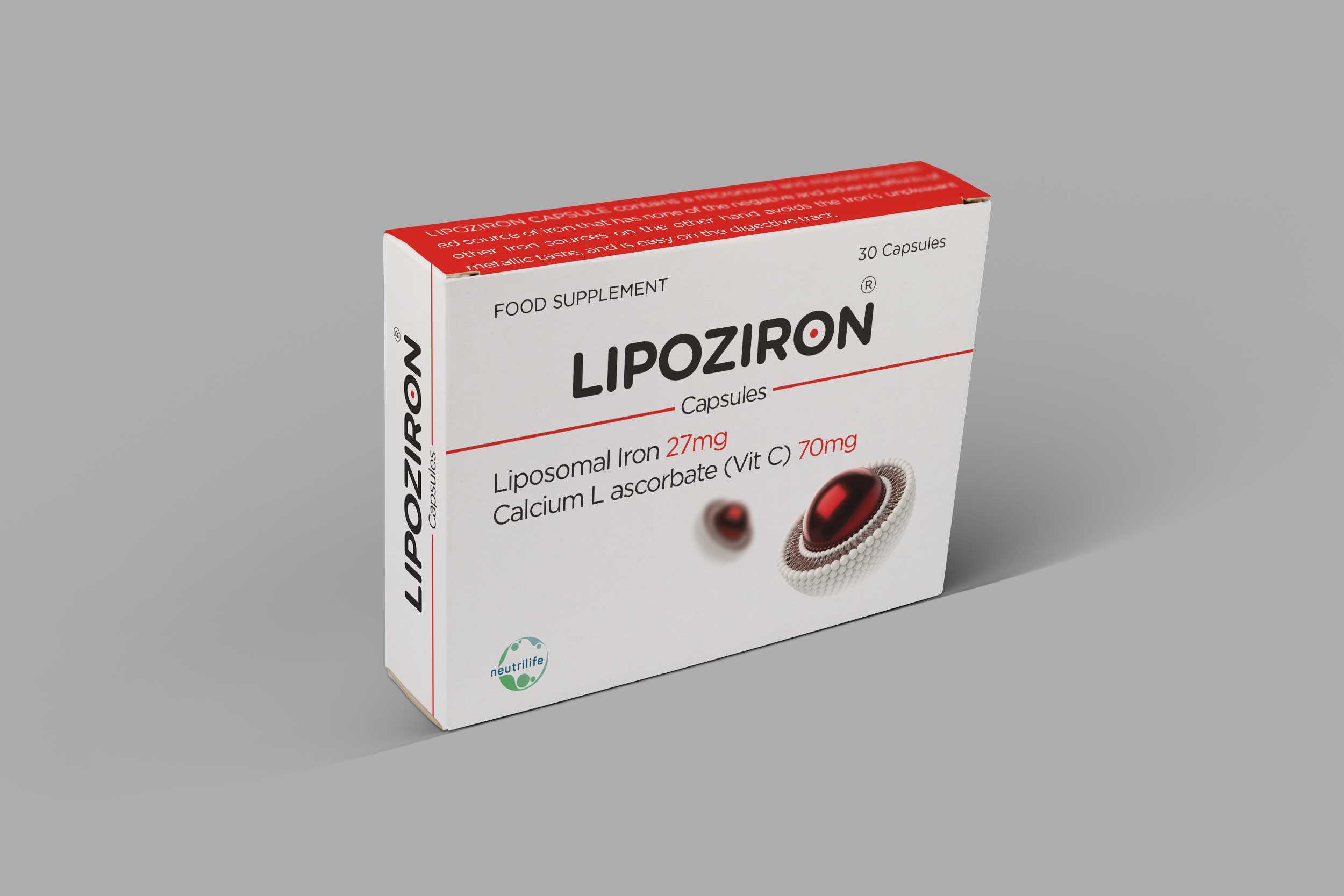 Lipoziron Capsule