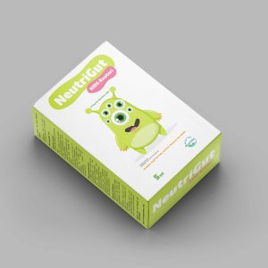 NutriGut KIDS Reuteri