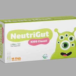 NutriGut KIDS Clausii