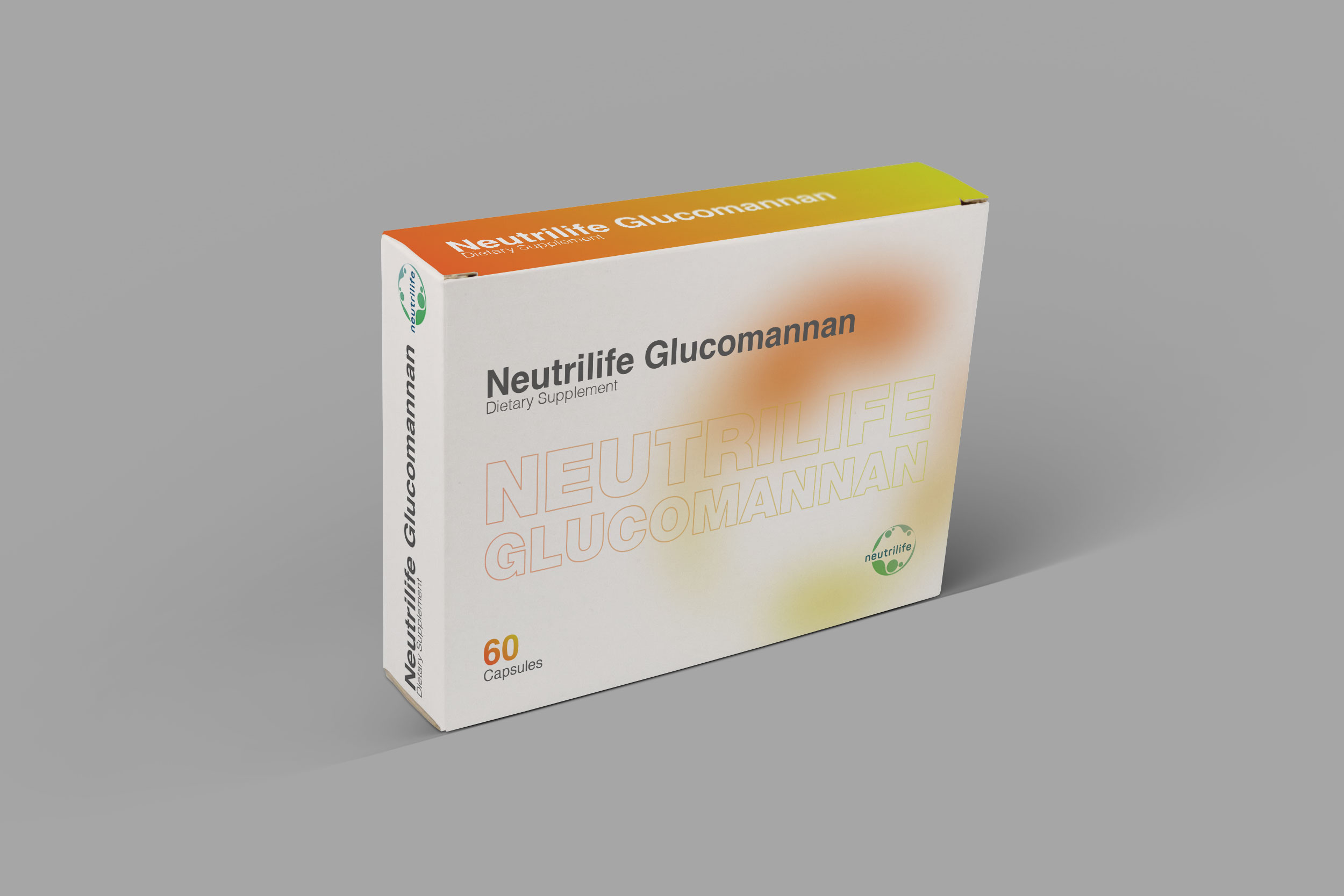 Neutrilife Glucomannan