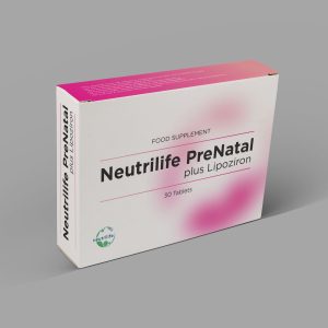 Neutrilife PreNatal plus LipozIron
