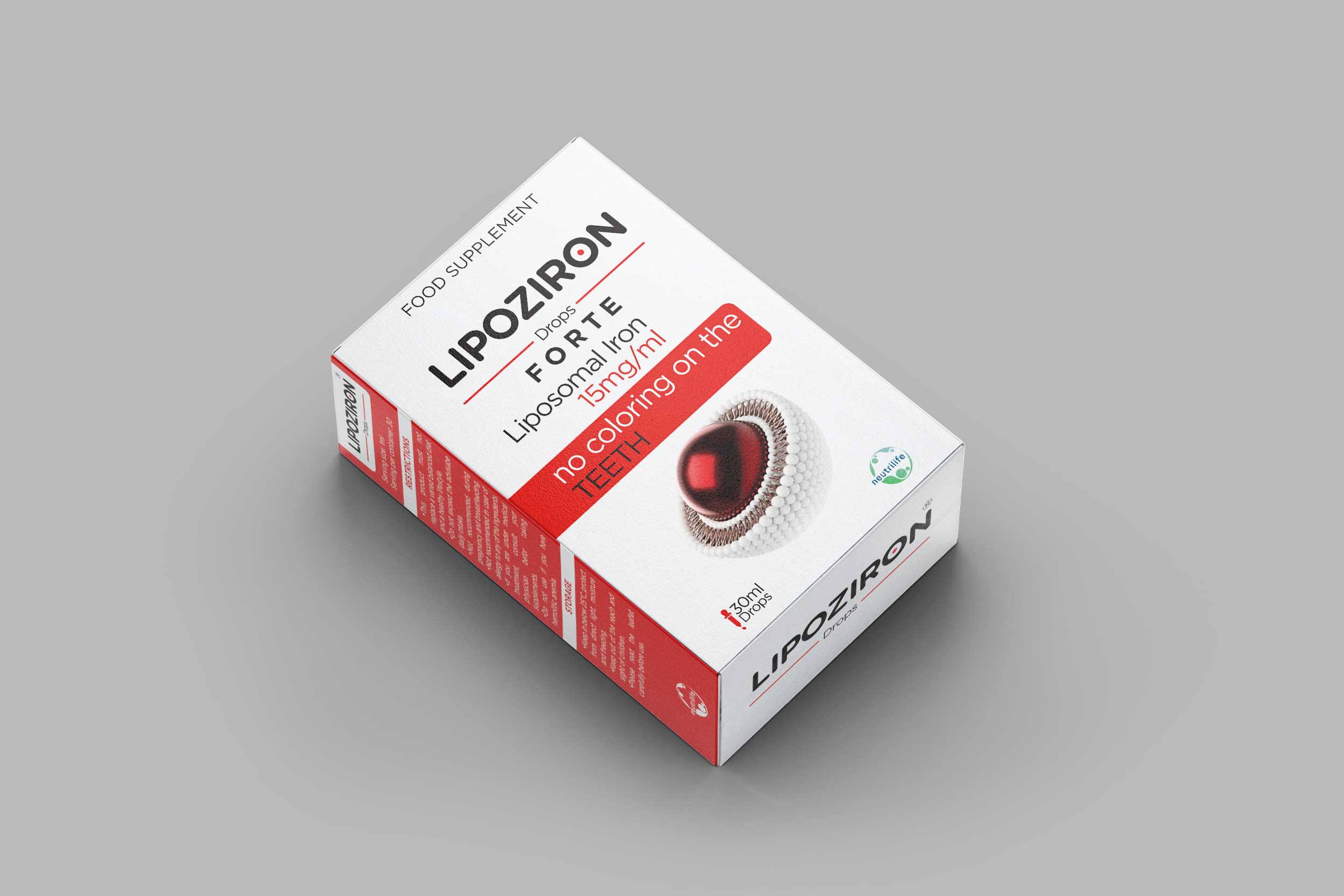 Lipoziron-drop-Forte